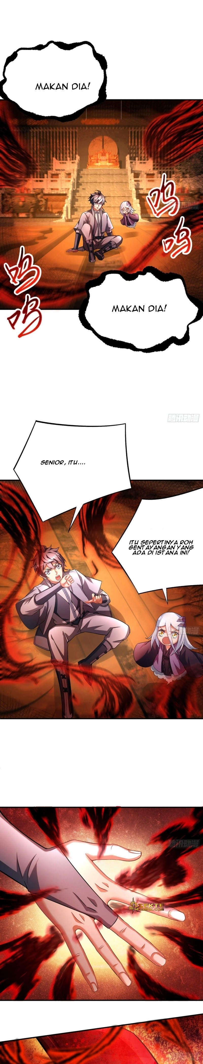 I Picked Up An Attributes Chapter 80 Gambar 2